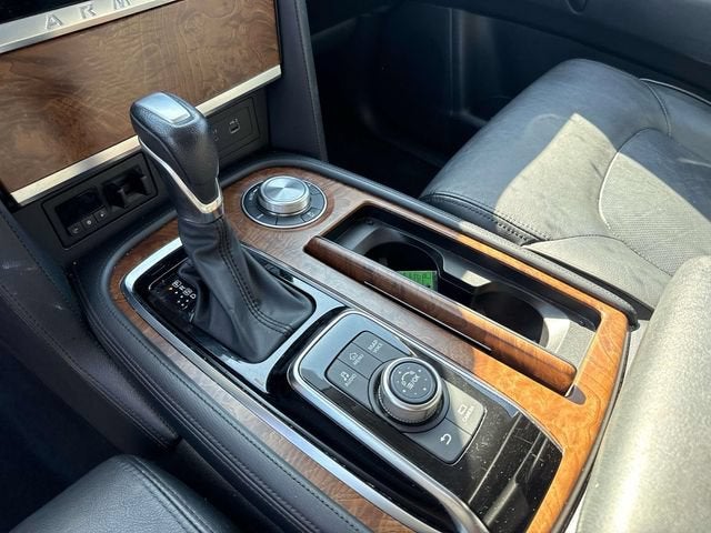 2023 Nissan Armada SL