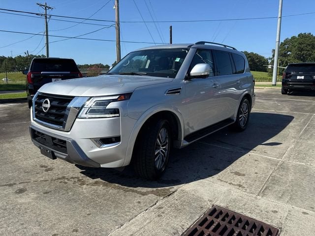 2023 Nissan Armada SL