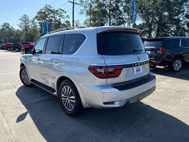 2023 Nissan Armada SL
