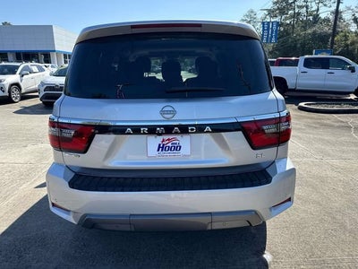 2023 Nissan Armada SL