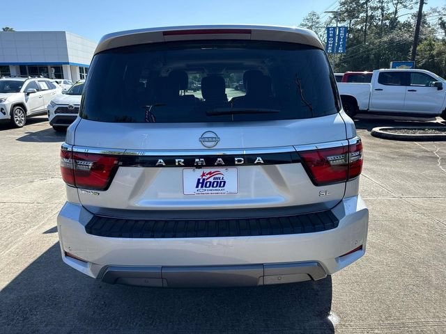 2023 Nissan Armada SL