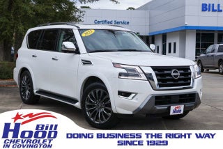 2023 Nissan Armada Platinum