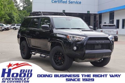 2022 Toyota 4Runner TRD Pro