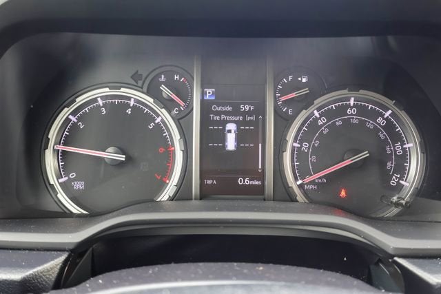 2022 Toyota 4Runner TRD Pro