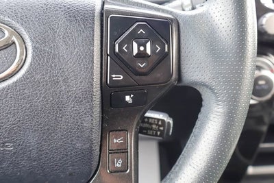 2022 Toyota 4Runner TRD Pro