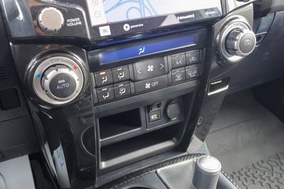 2022 Toyota 4Runner TRD Pro