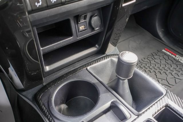 2022 Toyota 4Runner TRD Pro