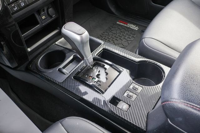 2022 Toyota 4Runner TRD Pro