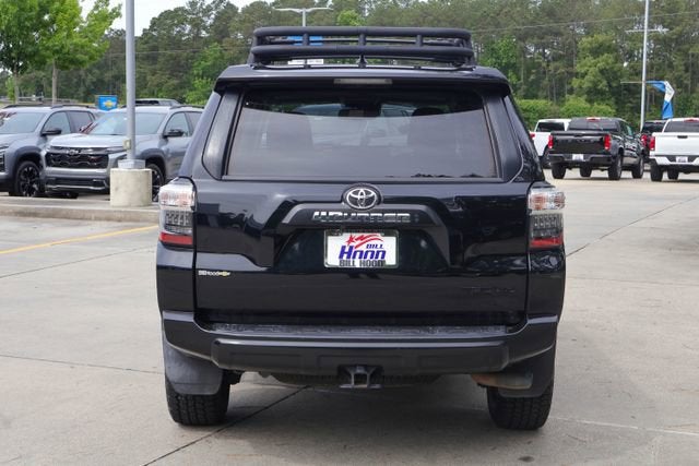 2022 Toyota 4Runner TRD Pro