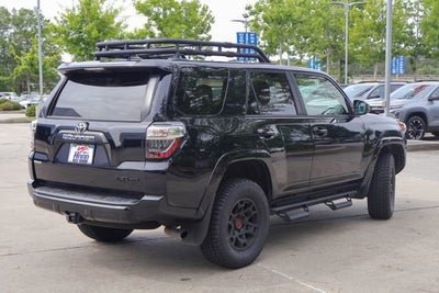 2022 Toyota 4Runner TRD Pro
