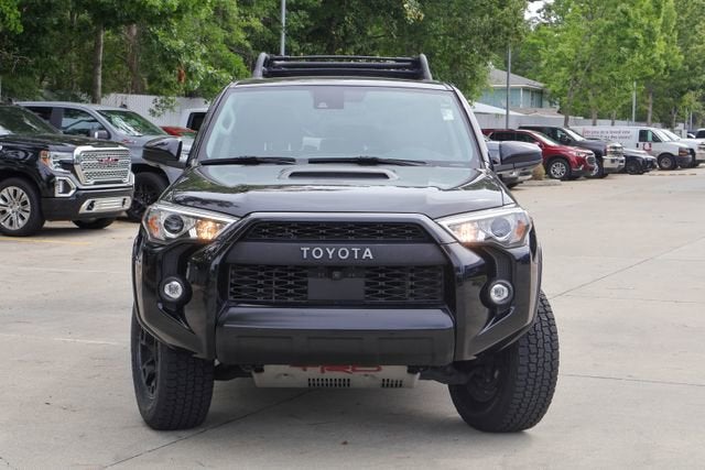 2022 Toyota 4Runner TRD Pro