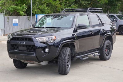 2022 Toyota 4Runner TRD Pro