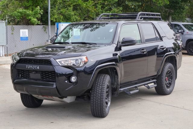 2022 Toyota 4Runner TRD Pro