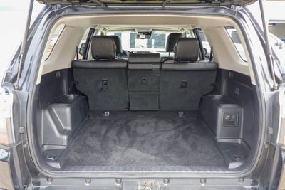 2022 Toyota 4Runner TRD Pro