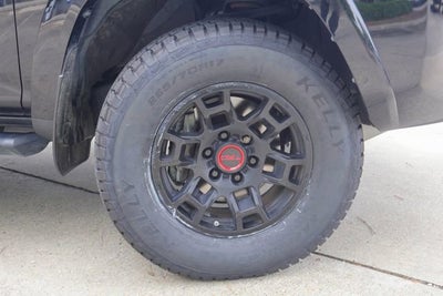 2022 Toyota 4Runner TRD Pro