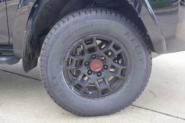 2022 Toyota 4Runner TRD Pro