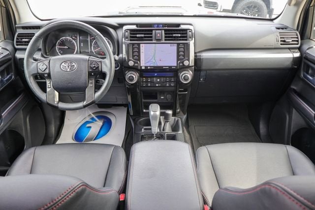 2022 Toyota 4Runner TRD Pro