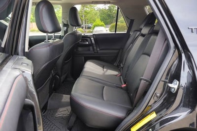 2022 Toyota 4Runner TRD Pro