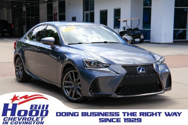 2017 Lexus IS IS Turbo
