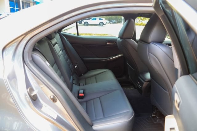 2017 Lexus IS IS Turbo