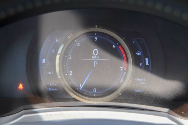 2017 Lexus IS IS Turbo