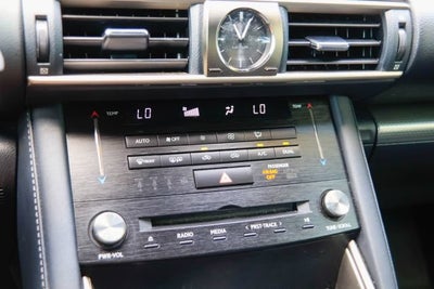 2017 Lexus IS IS Turbo