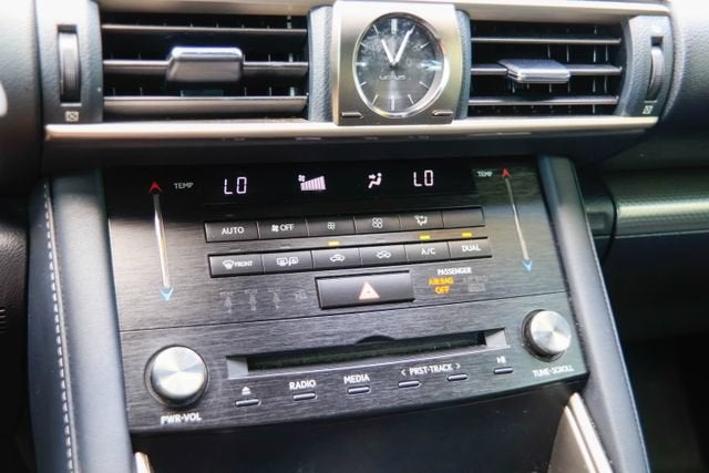 2017 Lexus IS IS Turbo