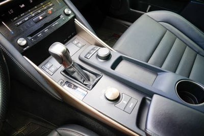 2017 Lexus IS IS Turbo
