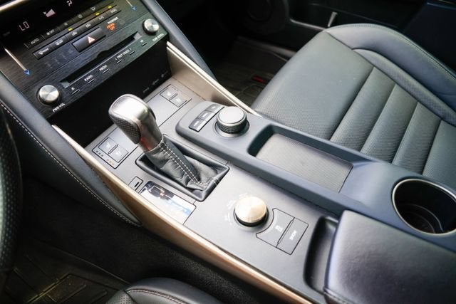 2017 Lexus IS IS Turbo