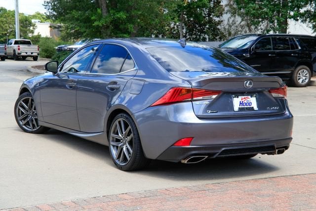 2017 Lexus IS IS Turbo