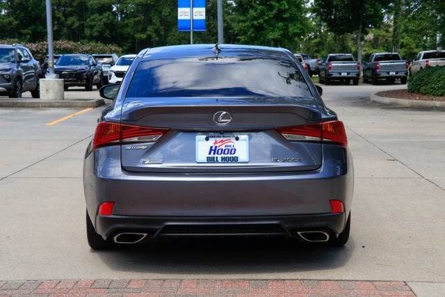 2017 Lexus IS IS Turbo