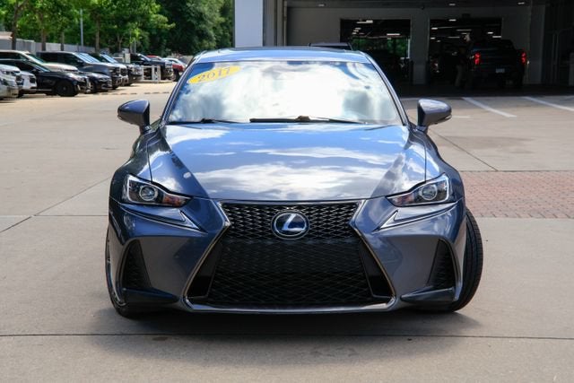 2017 Lexus IS IS Turbo