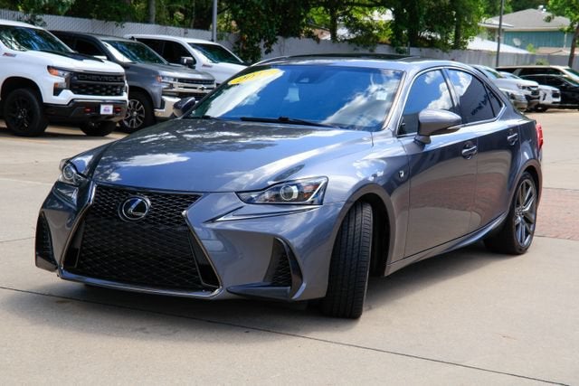 2017 Lexus IS IS Turbo