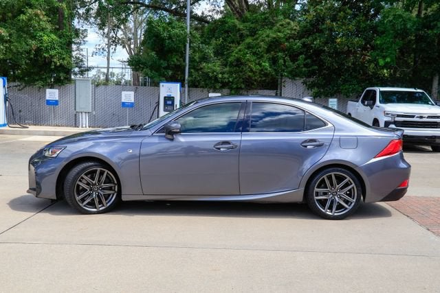 2017 Lexus IS IS Turbo