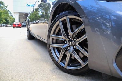 2017 Lexus IS IS Turbo