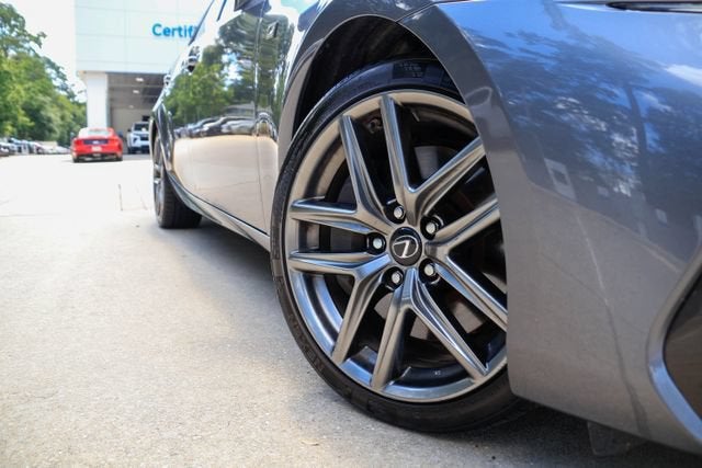 2017 Lexus IS IS Turbo