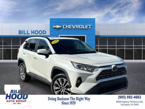 2019 Toyota RAV4 Limited