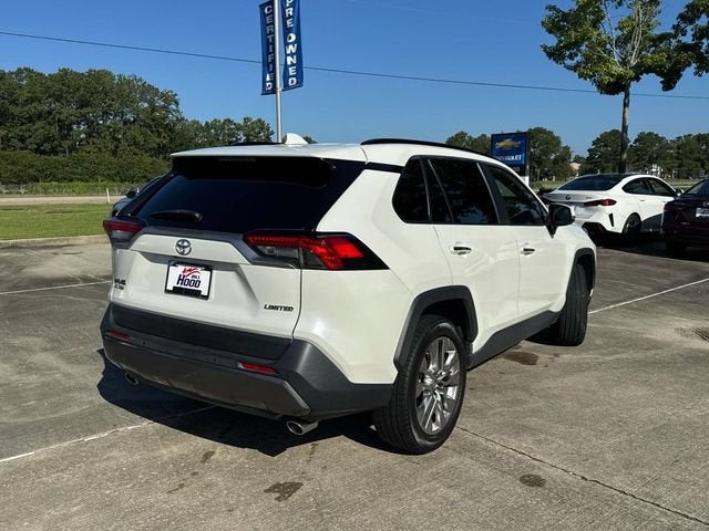 2019 Toyota RAV4 Limited