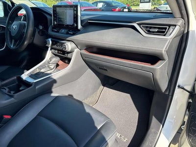 2019 Toyota RAV4 Limited