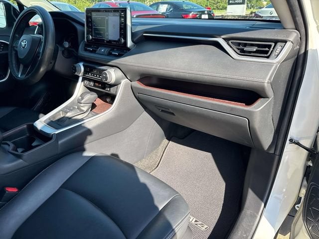 2019 Toyota RAV4 Limited