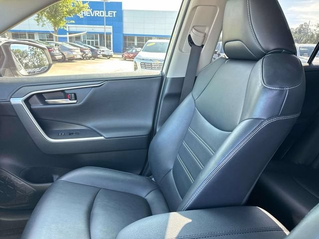 2019 Toyota RAV4 Limited