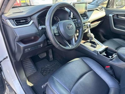 2019 Toyota RAV4 Limited