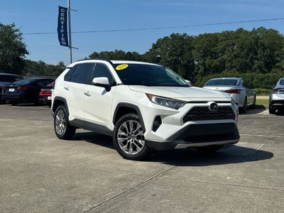 2019 Toyota RAV4 Limited