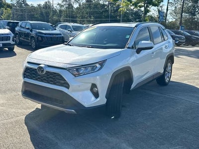 2019 Toyota RAV4 Limited