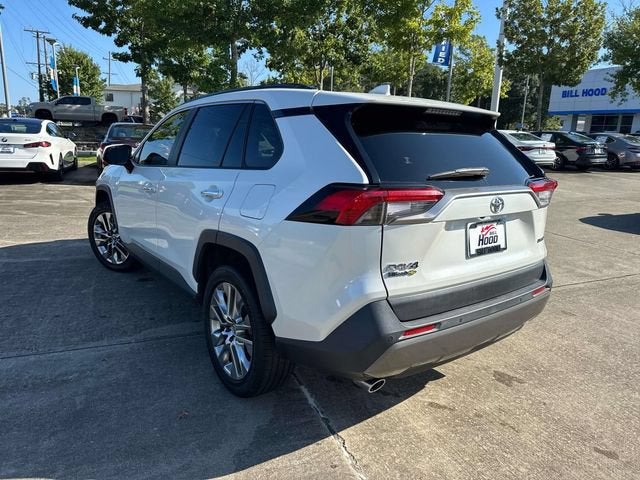 2019 Toyota RAV4 Limited