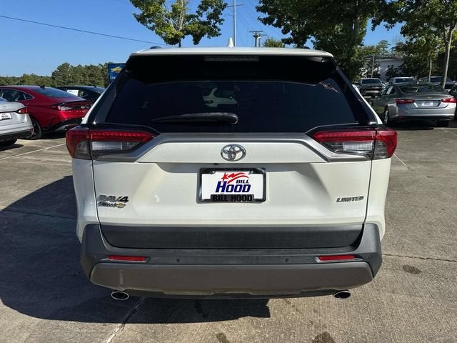 2019 Toyota RAV4 Limited