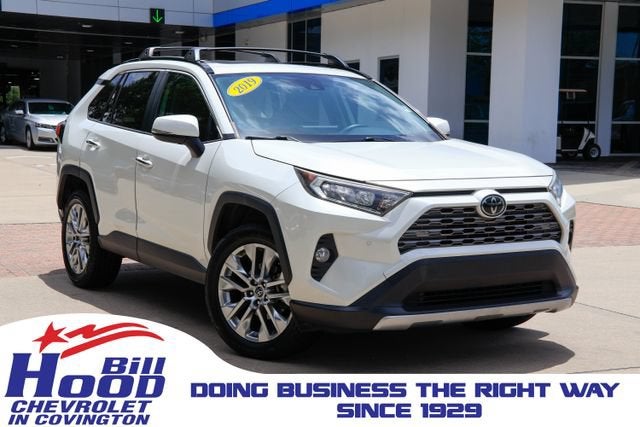 2019 Toyota RAV4 Limited