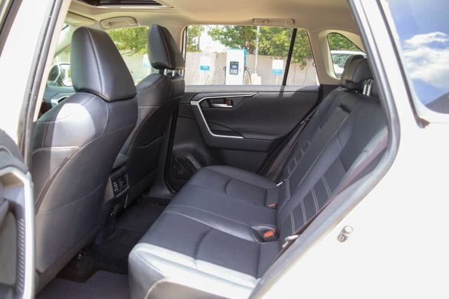 2019 Toyota RAV4 Limited