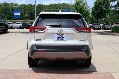 2019 Toyota RAV4 Limited
