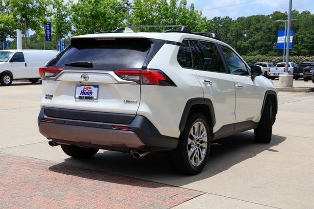2019 Toyota RAV4 Limited
